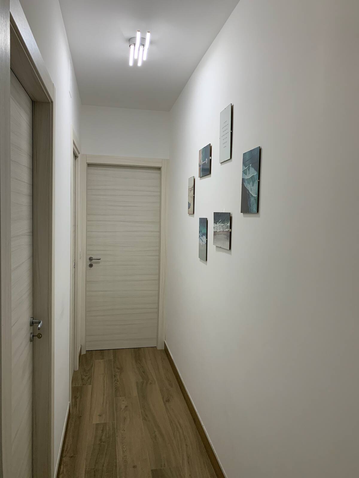 Atmosfera della suite