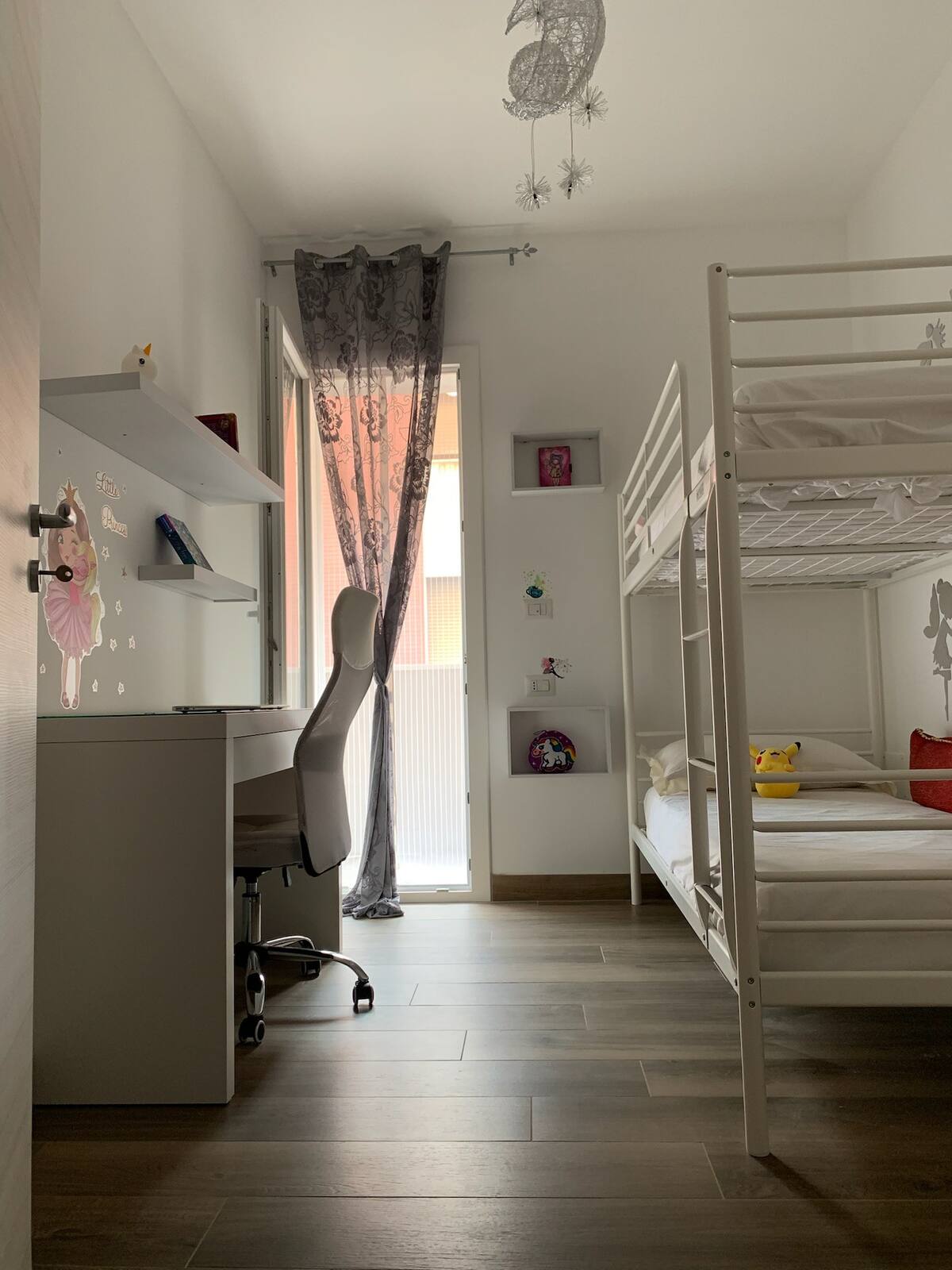 Bagno privato della suite